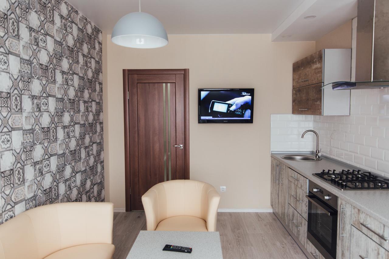 Vip Apartments Faraon Centr Sumy Zewnętrze zdjęcie