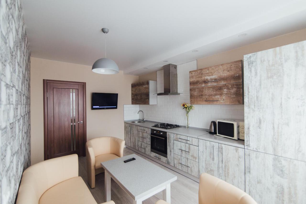 Vip Apartments Faraon Centr Sumy Zewnętrze zdjęcie