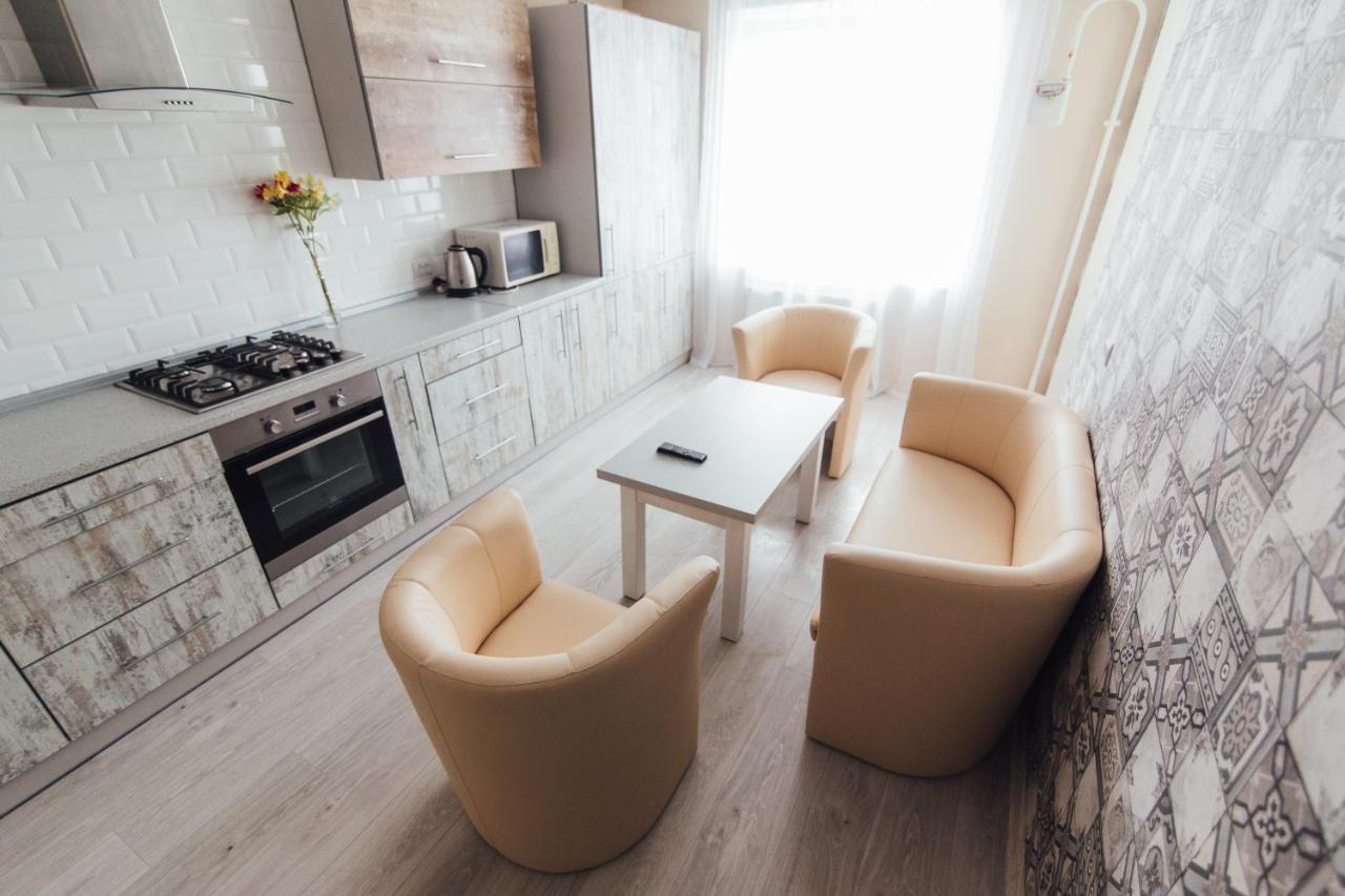 Vip Apartments Faraon Centr Sumy Zewnętrze zdjęcie